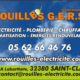 Electricité – Plomberie – Rouillès G.E.R.S